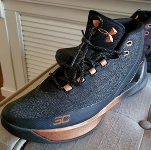 Under Armour Curry 3